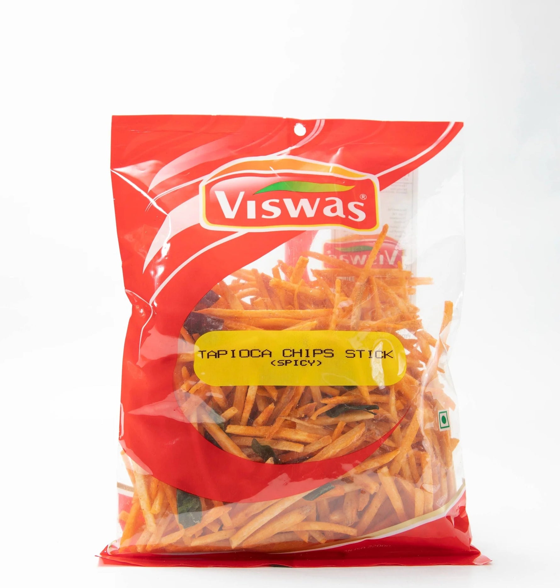 Buy Viswas Spicy Tapioca Chips Stick 200g Online