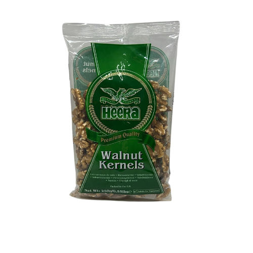 Buy HEERA WALNUT KERNELS 250G Online