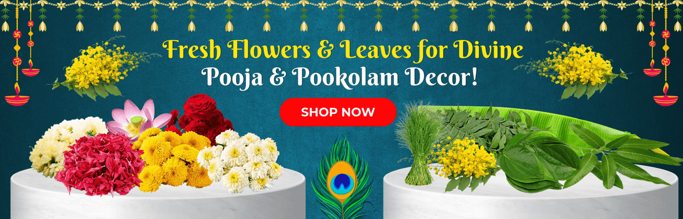 vishu pooja items