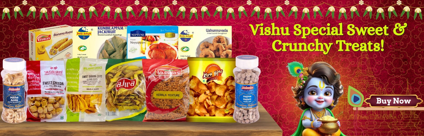 vishu kani items