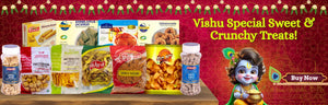 vishu kani items