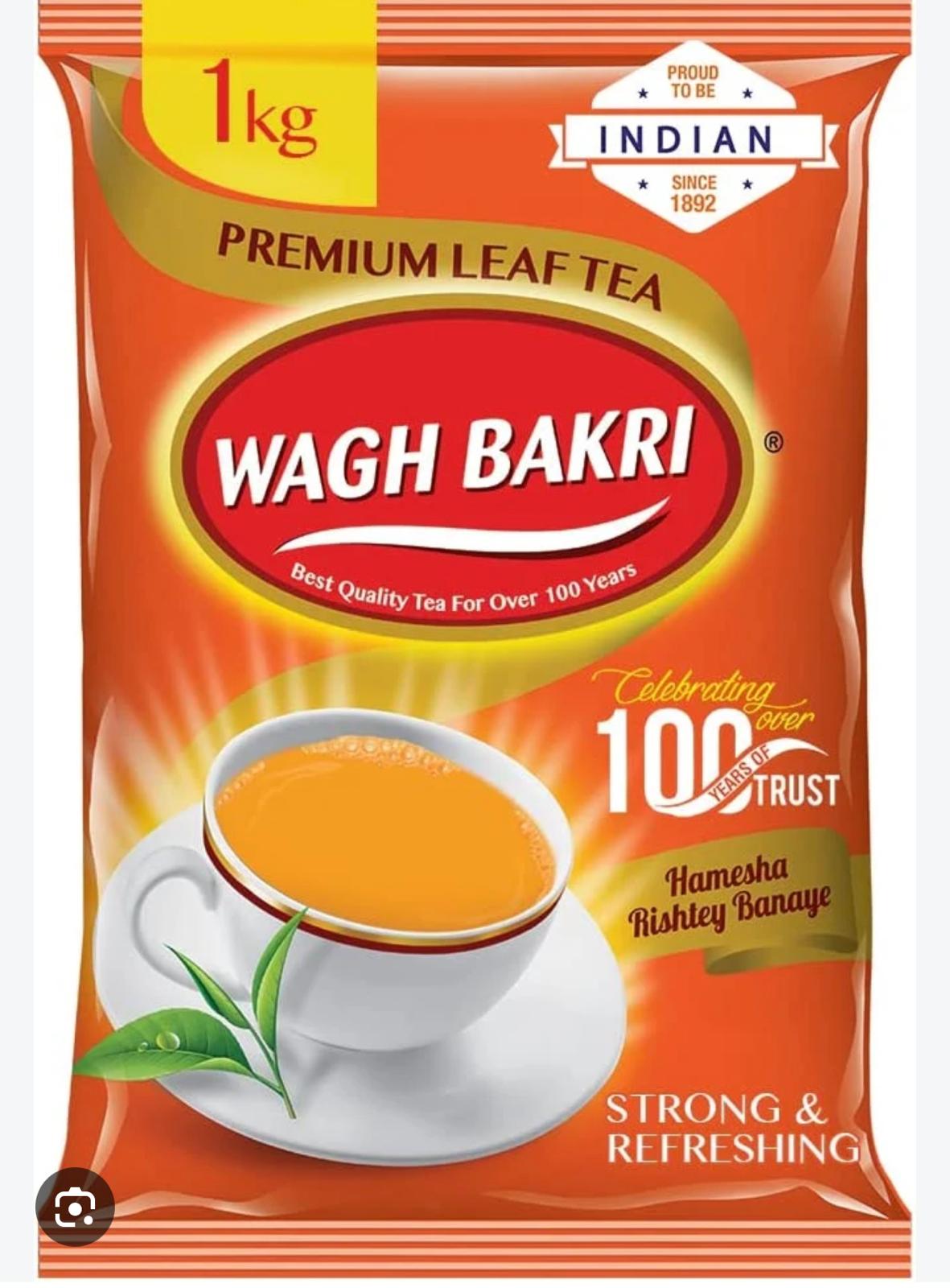 WAGH BAKRI LOOSE 1KG