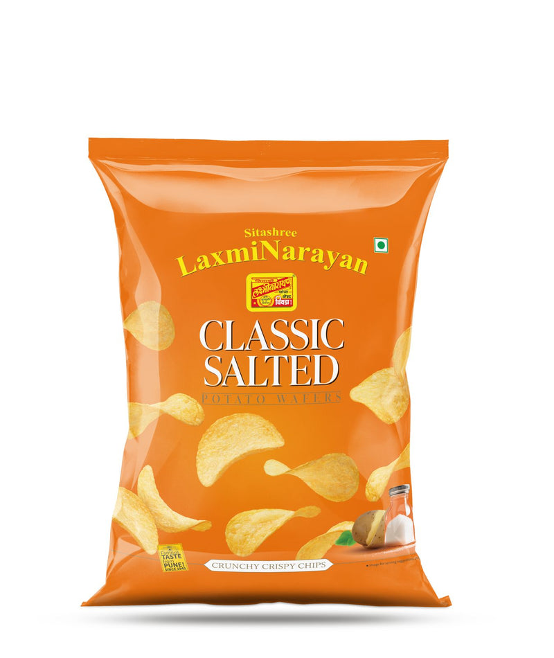 LAXMINARAYAN CLASSIC SALTED 126G