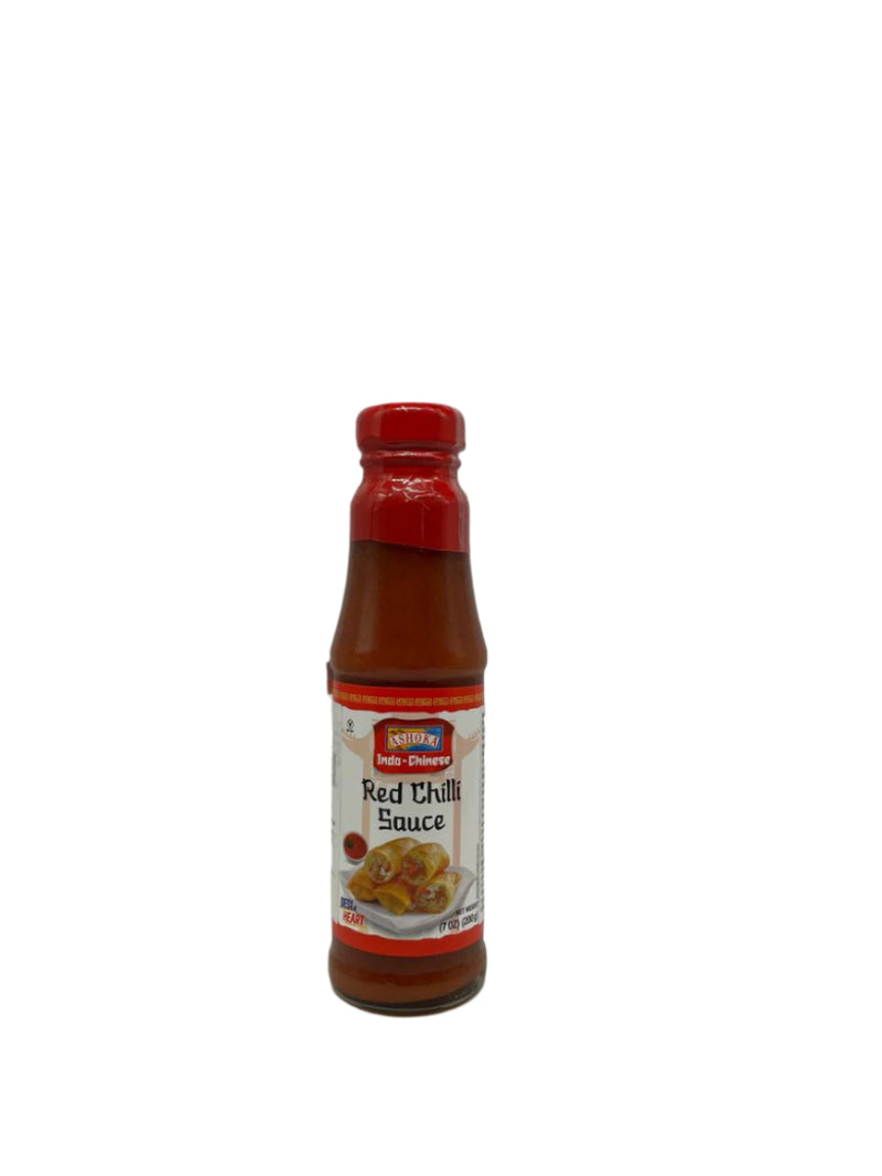 ASHOKA RED CHILLI SAUCE 200G