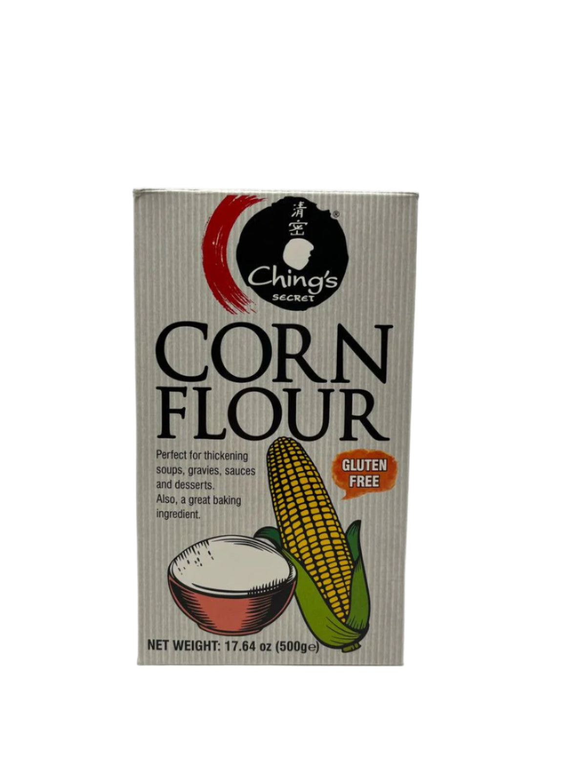 Buy CHINGS SECRET CORN FLOUR 500G Online