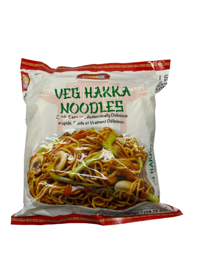 ASHOKA VEG HAKKA INSTANT NOODLES 560G