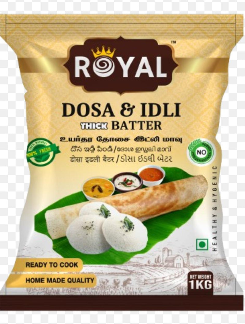 ROYAL DOSA BATTER 1KG