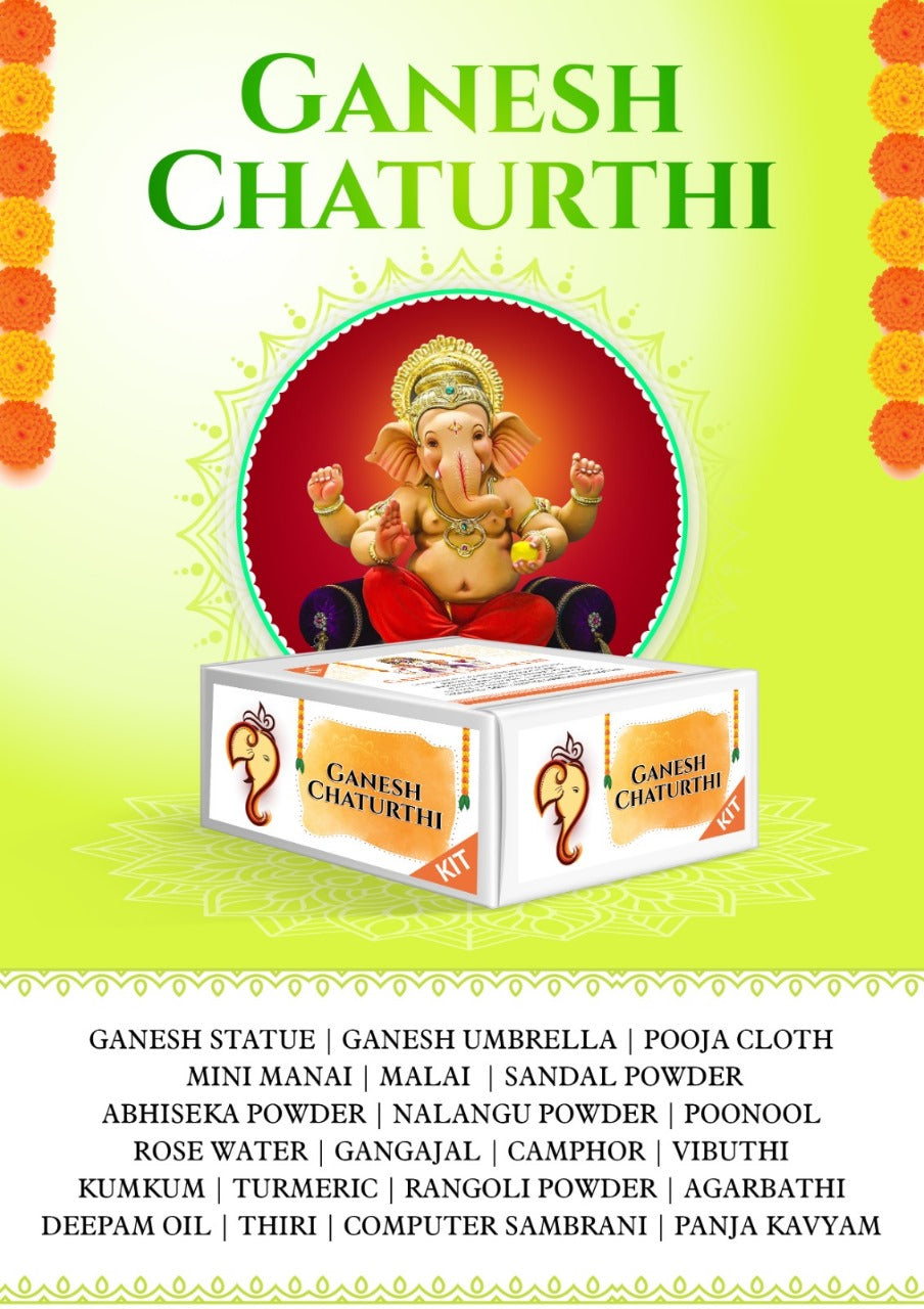 Buy Vinayagar Chaturthi - Master Kit Online