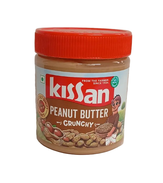 KISSAN PEANUT BUTTER