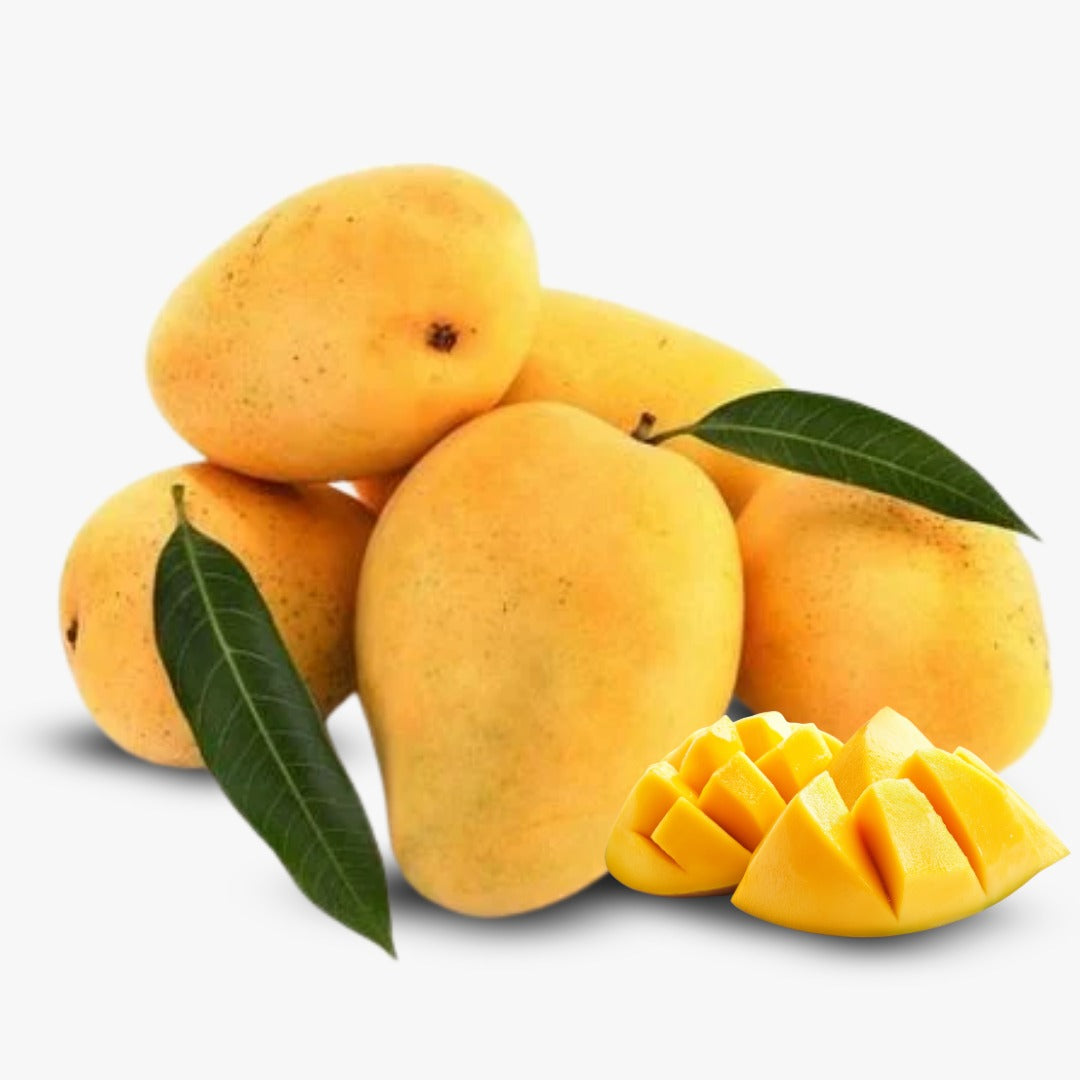 KESAR MANGOES BOX 2.4 KG to 2.6 KG (APPROX)