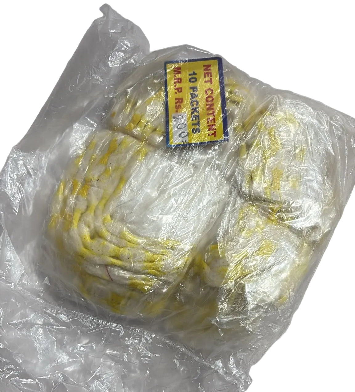 COTTON MALA - YELLOW 4MTR