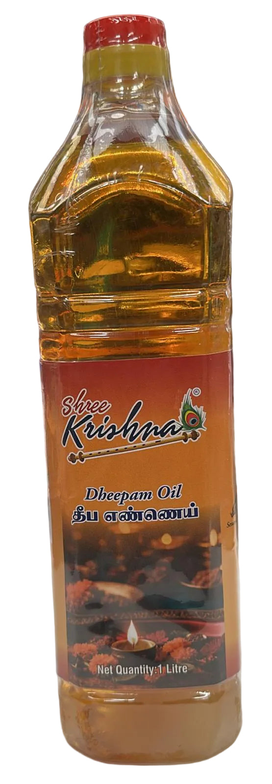 SHREE KRISHANA DEEPAM OIL 1L