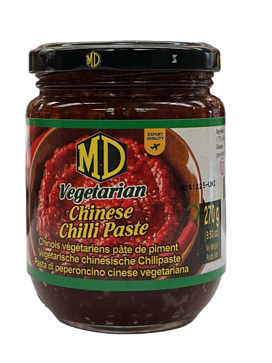 MD CHILLI PASTE VEG 270G