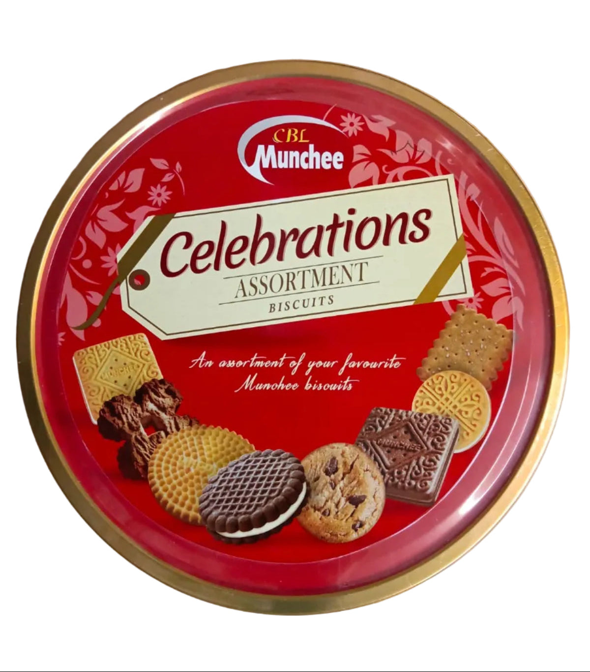 MUNCHEE CELEBRATIONS 500G