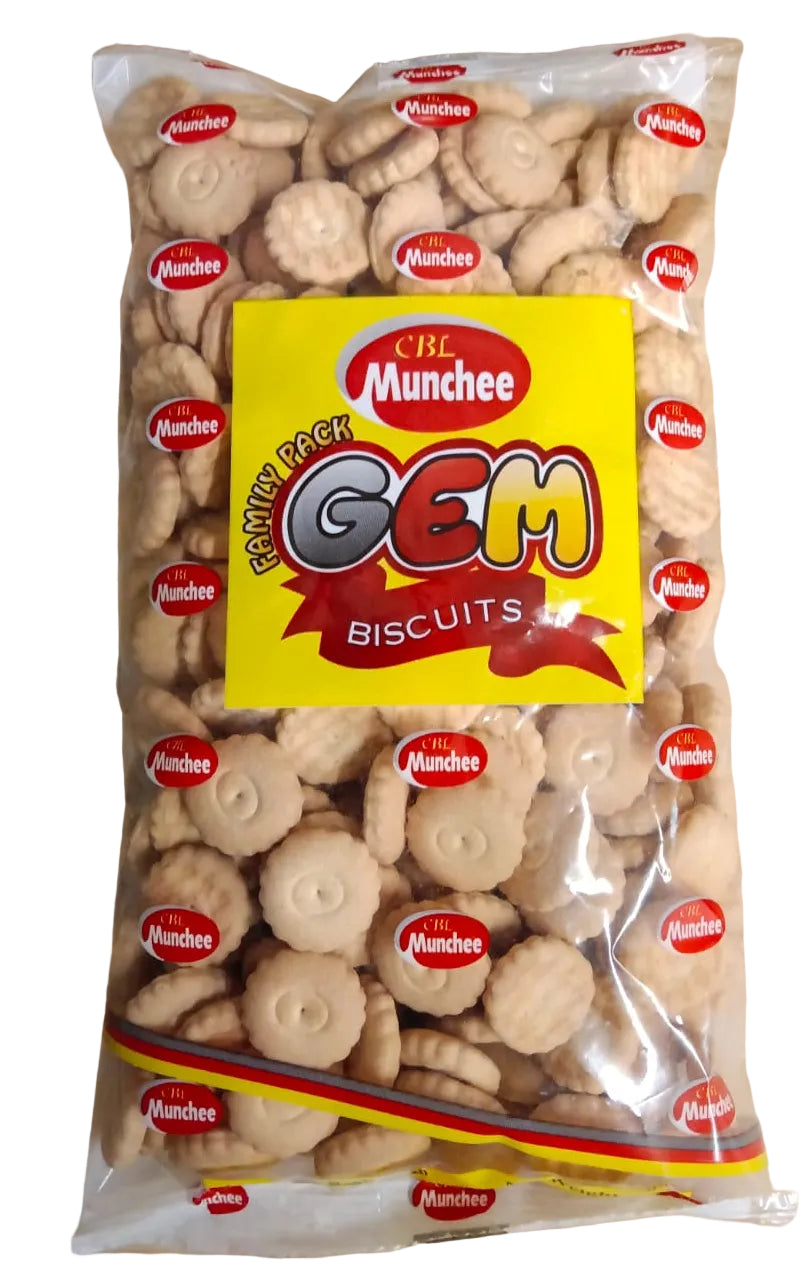 MUNCHEE GEM BISCUITS 200G