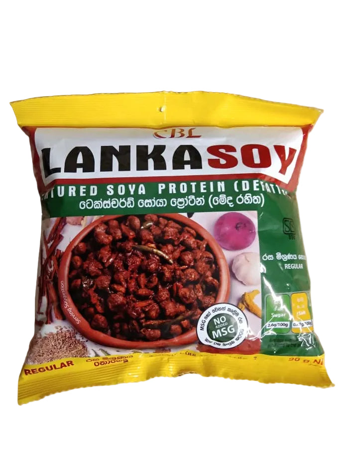 LANKA SOY REGULAR 90G