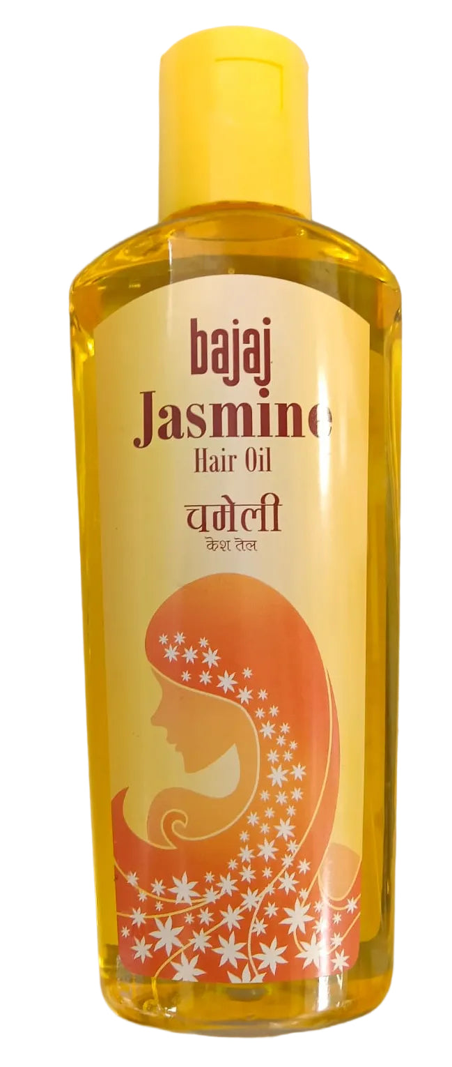 BAJAJ JASMINE HAIR OIL 190ML