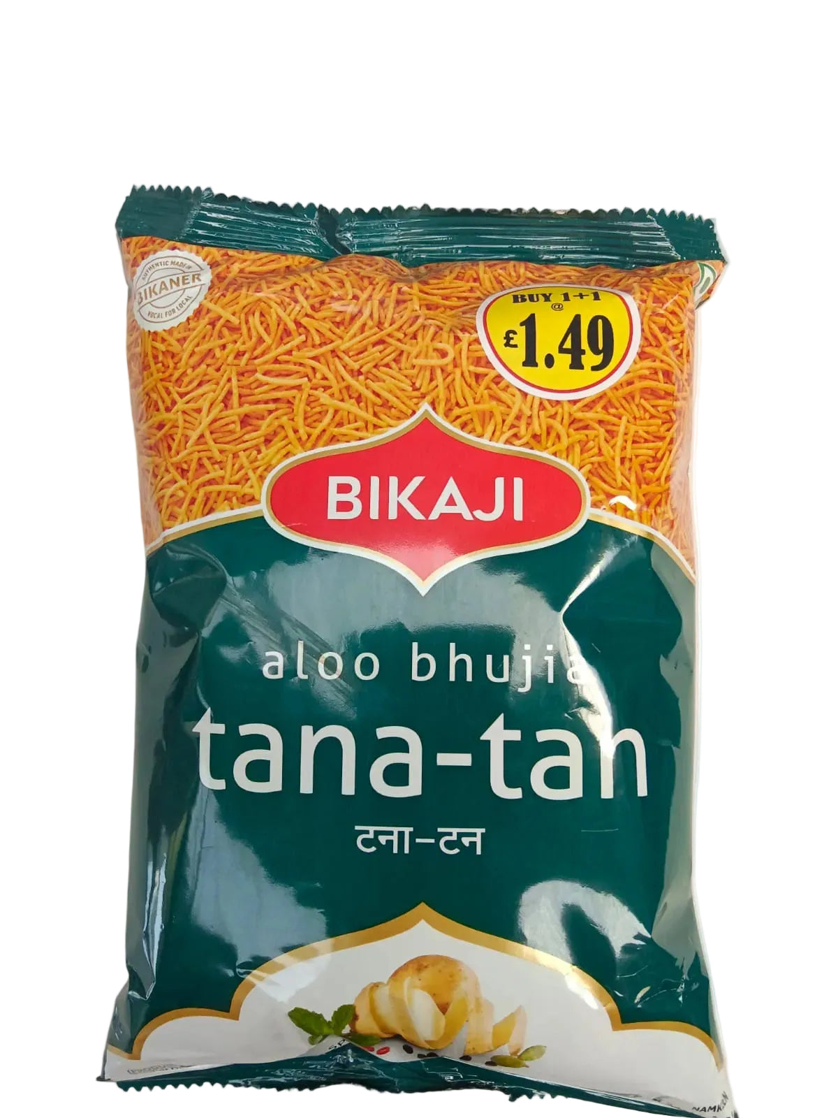 BIKAJI TANA-TAN ALOO BHUJIA 200G
