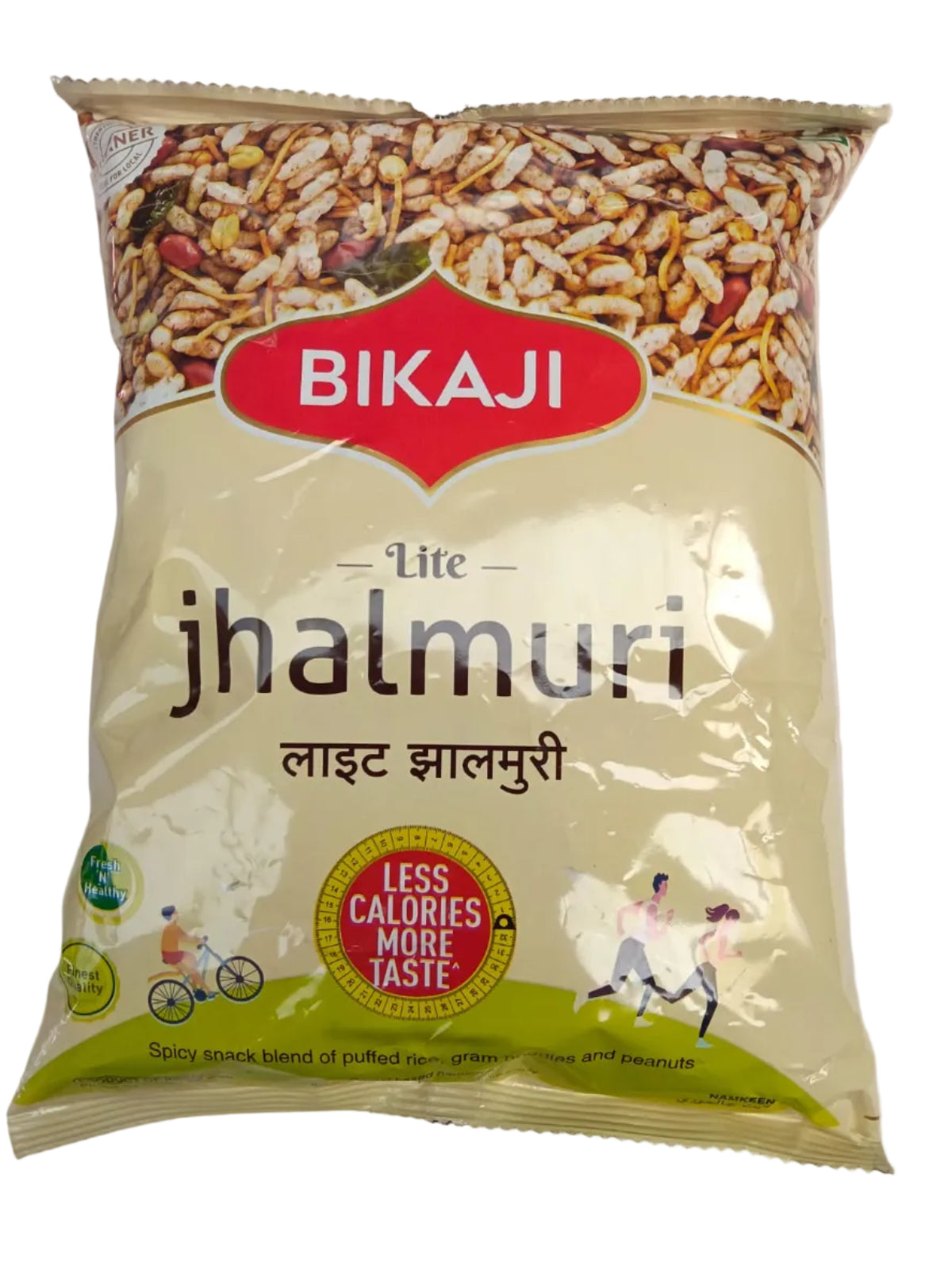 BIKAJI LITE JHALMURI 200G