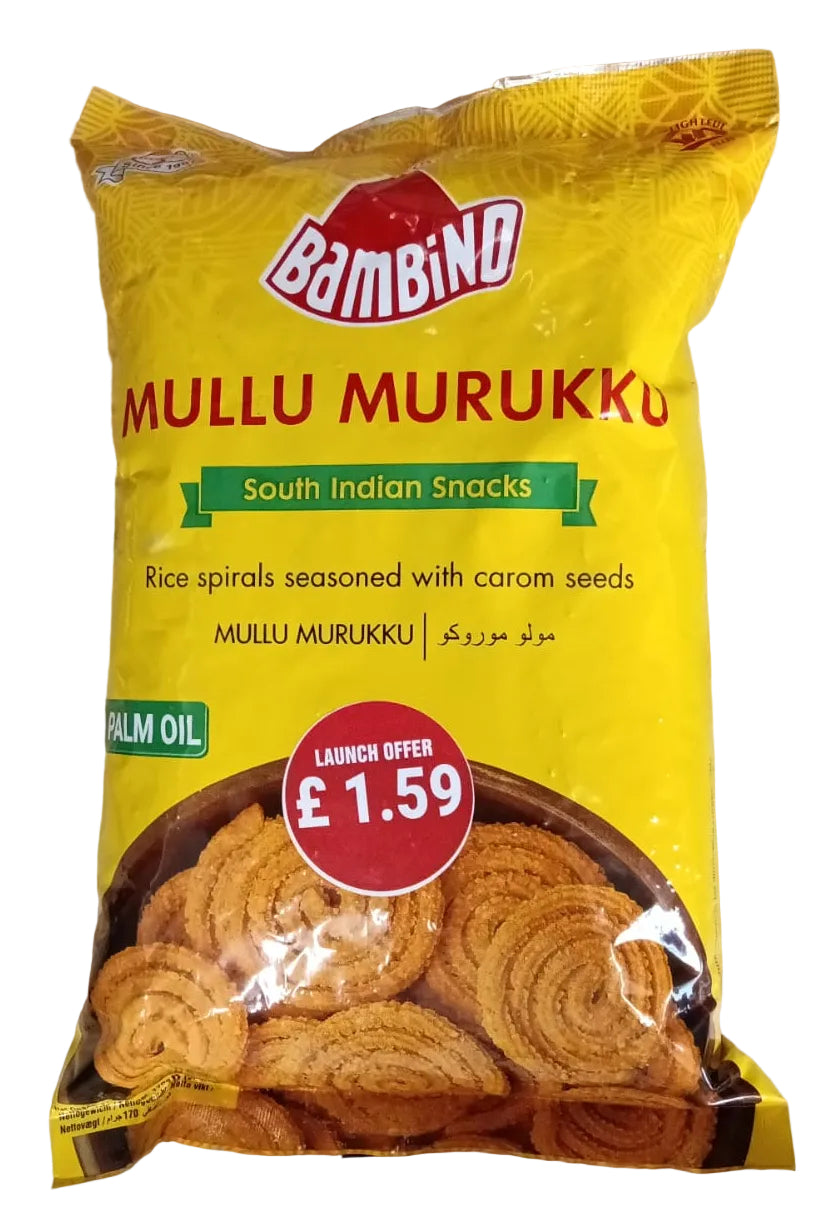 BAMBINO MULLU MURUKKU 170G