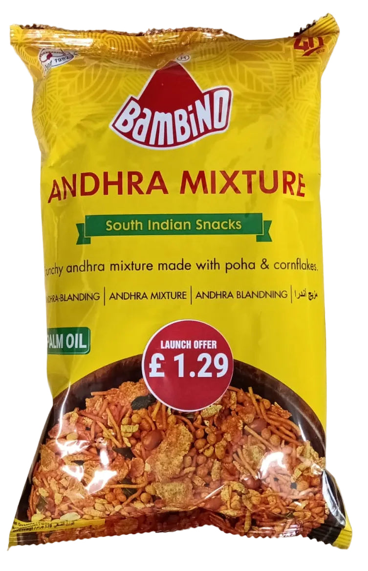 BAMBINO ANDHRA MIXTURE 170G