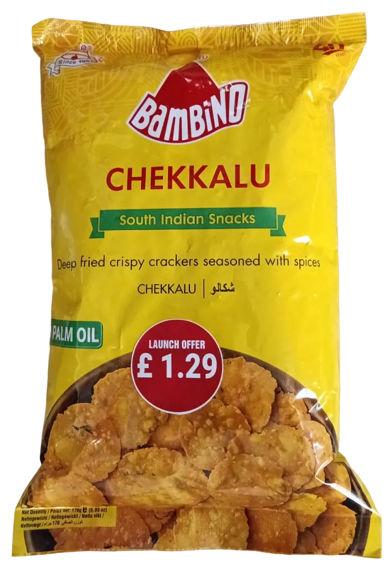 BAMBINO CHEKKALU 170G