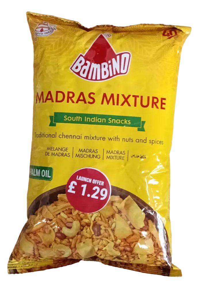 BAMBINO MADRAS MIXTURE 170G