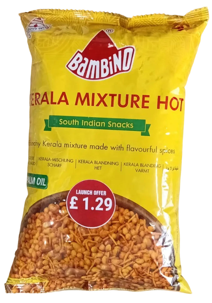 BAMBINO KERALA MIXTURE HOT 170G
