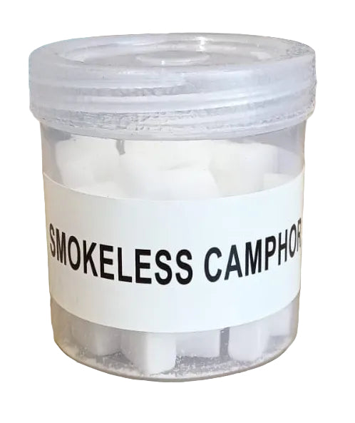 SMOKELESS CAMPHOR -50G