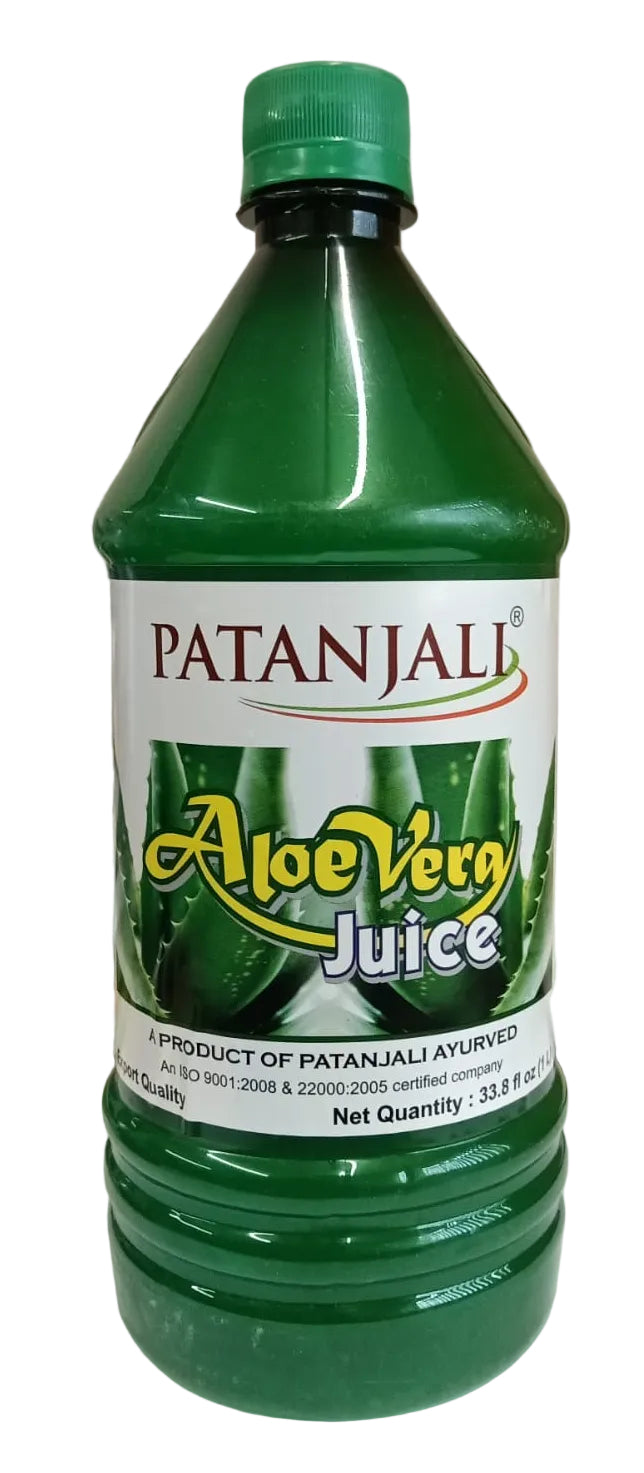 PATANJALI ALOEVERA JUICE 1000ML