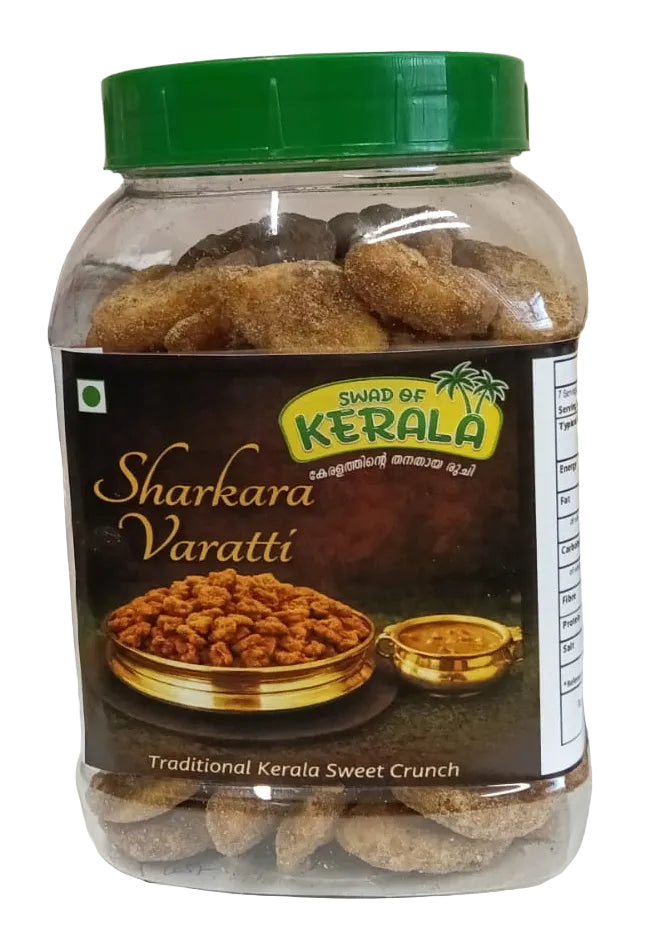 SWAD OF KERALA SHARKARA VARATTY BOTLLE 350G