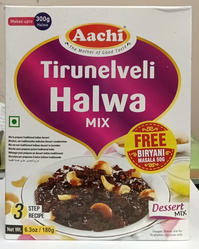 AACHI THIRUNELVELI HALWA MIX 180G