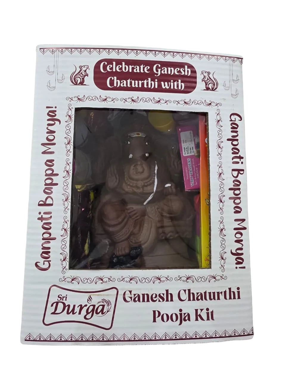 SRI DURGA VINAYAGAR KIT