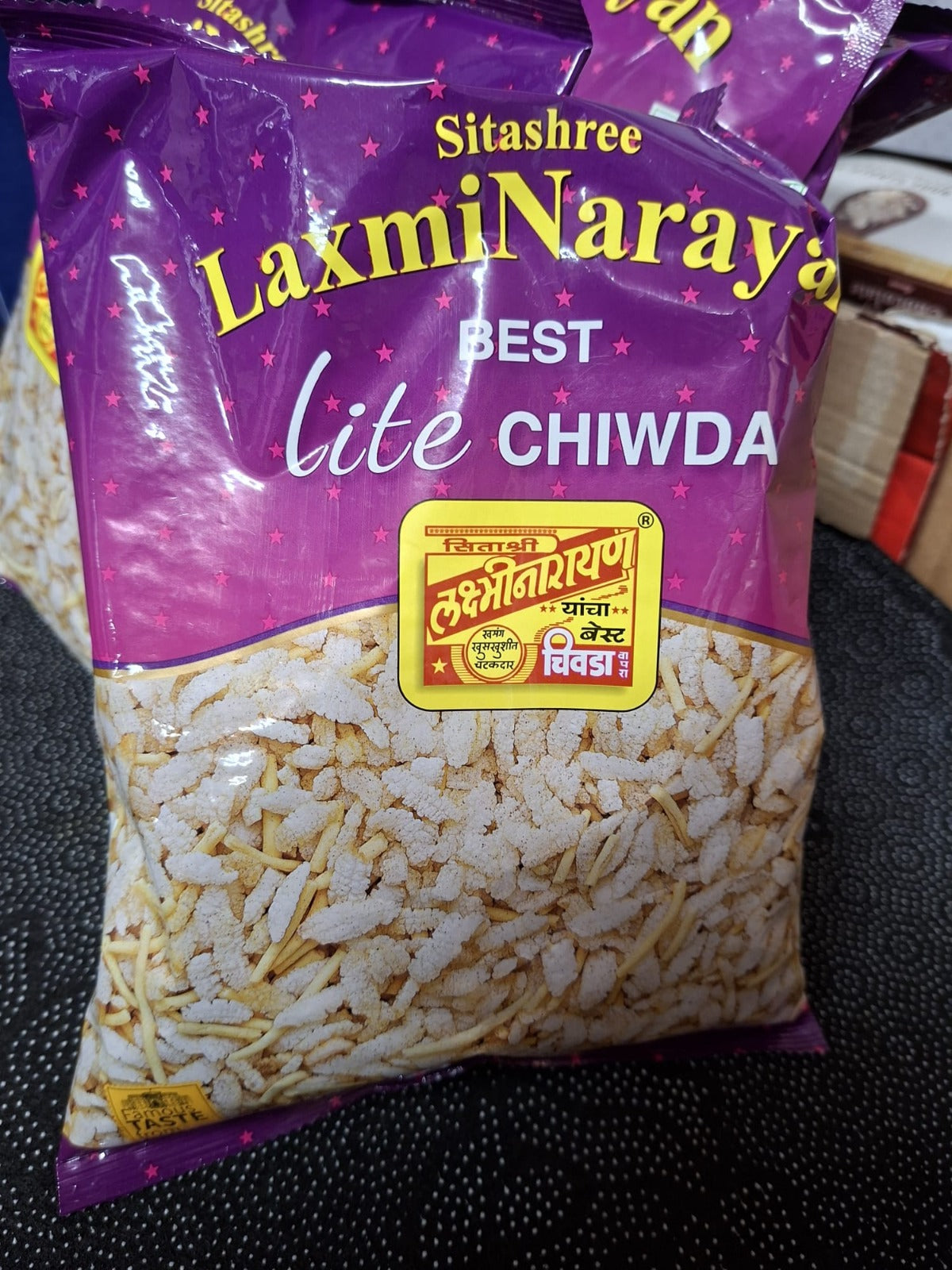 LAXMINARAYAN LITE  CHIWDA 200G