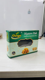 DURGA SWEETS & SNACKS TRADITIONAL MYSORE PAK 200G