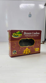 DURGA SWEETS & SNACKS BESAN LADDOO 200G