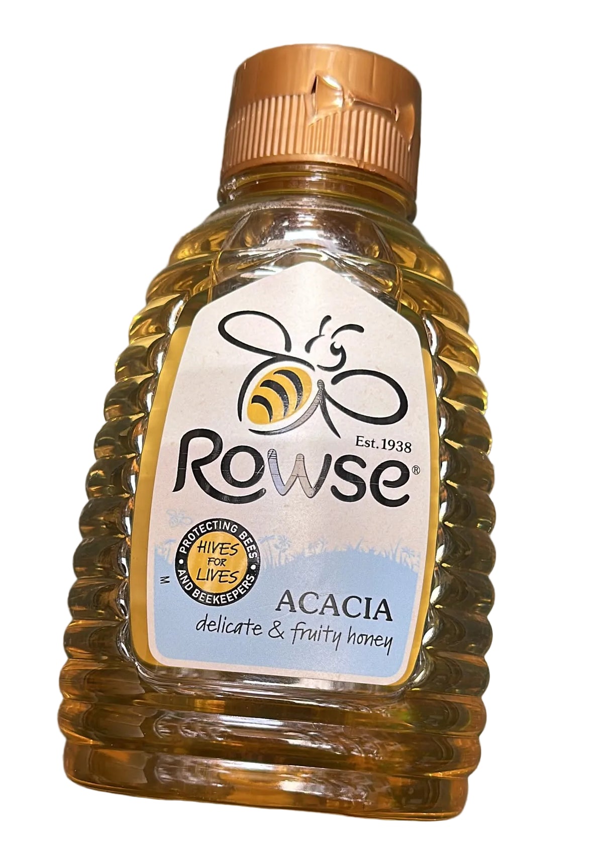 ROWSE SQUEEZY ACACIA HONEY - 250G