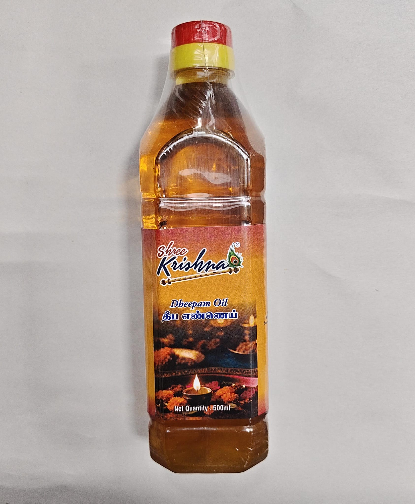 SHREE KRISHNA DEEPAM OIL 500ML