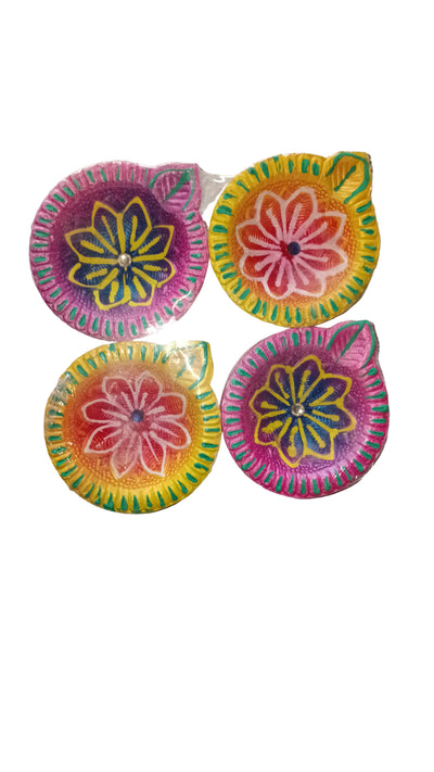 DIYA VILAKKU (4 PCS)