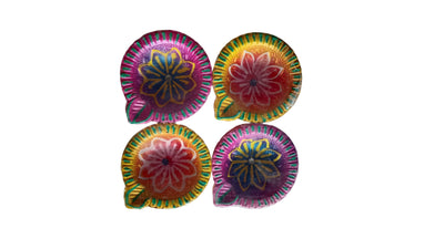 DIYA VILAKKU (4 PCS)