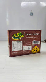 DURGA SWEETS & SNACKS BESAN LADDOO 200G