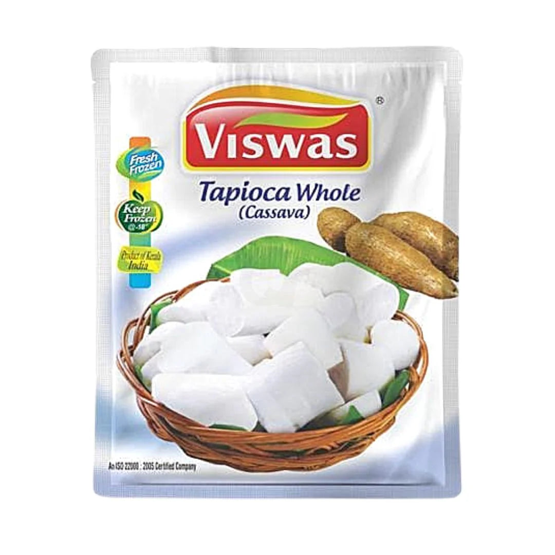 Buy Viswas Frozen Tapioca Whole 908g Online