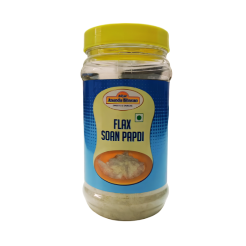 A2B FLAX SOAN PAPDI REGULAR - 250GM