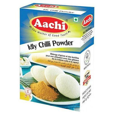 Buy Aachi Idly Chilli Powder Online from Lakshmi Stores, UK