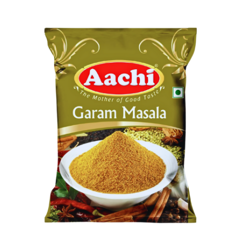 AACHI GARAM MASALA 100G