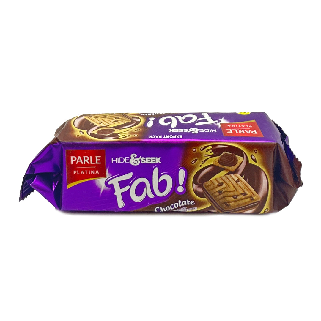Buy PARLE Hide & Seek Fab Chocolate 112g online
