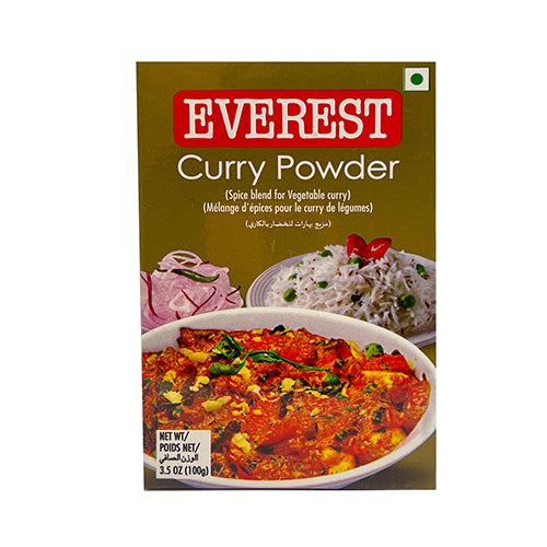 Buy Everest Curry Powder 100g Online