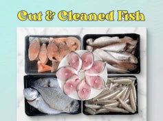 Pre-order Cleaned Fish