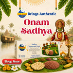 ONAM DAILY DELIGHT SADHYA FROZEN KIT BUY ONLINE (WITHOUT RICE)