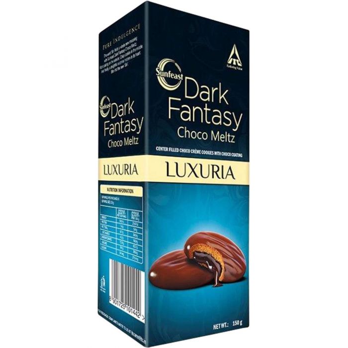 Buy Dark Fantasy Choco Meltz Family 150g Online